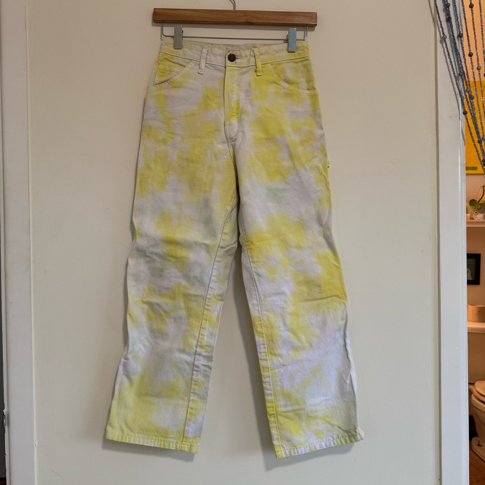 Dickies Tie Dye Painter Pants